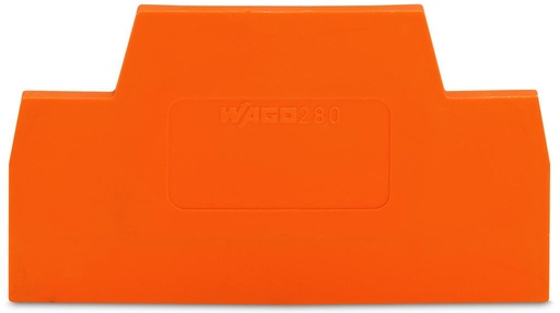 [WAG100275] PLACA FINAL E INTERMEDIA; ESPESOR 2,5 MM (WAG100275 / 280-341)