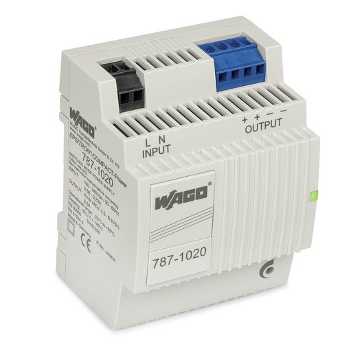[WAG100597] FUENTE SINCRONIZACION PRIMARIA EPSITRON® COMPACT POWER; MONOFASICO; TENSION DE SALIDA 5 V DC; 5,5 A (WAG100597 / 787-1020)