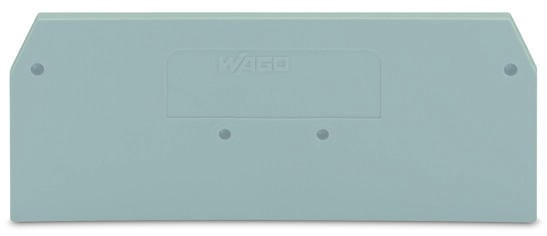 PLACA FINAL E INTERMEDIA; ESPESOR 2,5 MM (WAG100327 / 281-324)